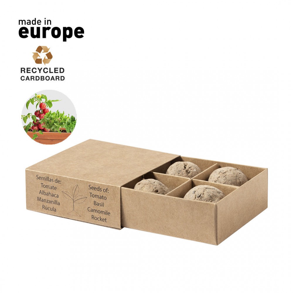 Garden kit | Eco promotional gift